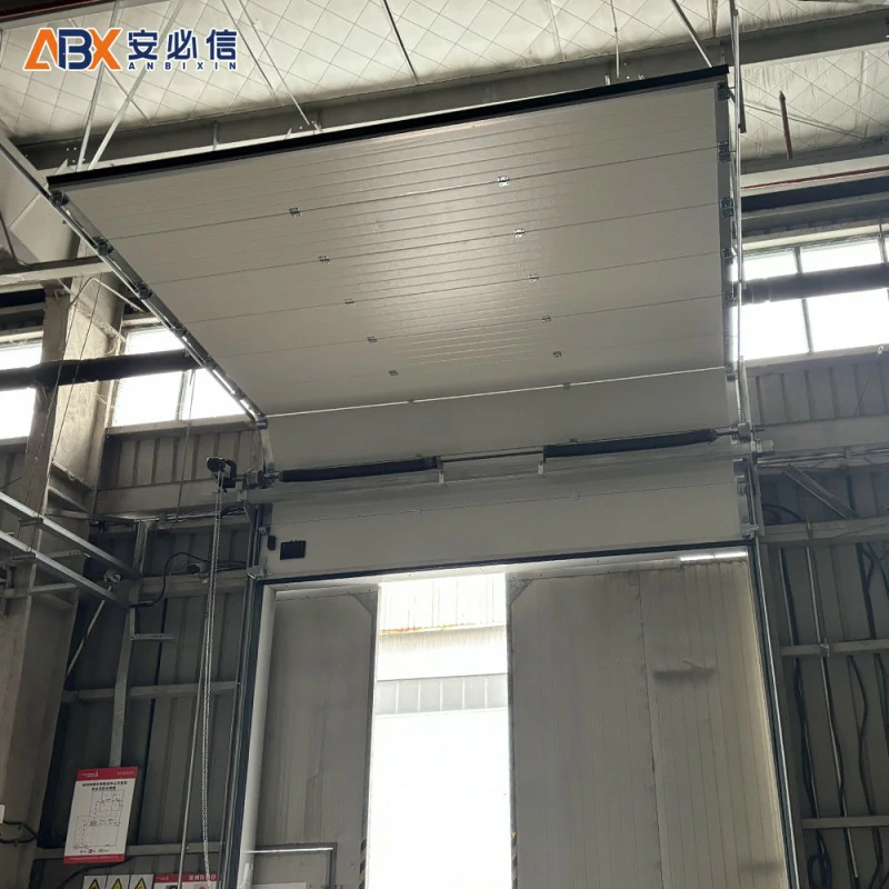 雅安高扬程滑升门
